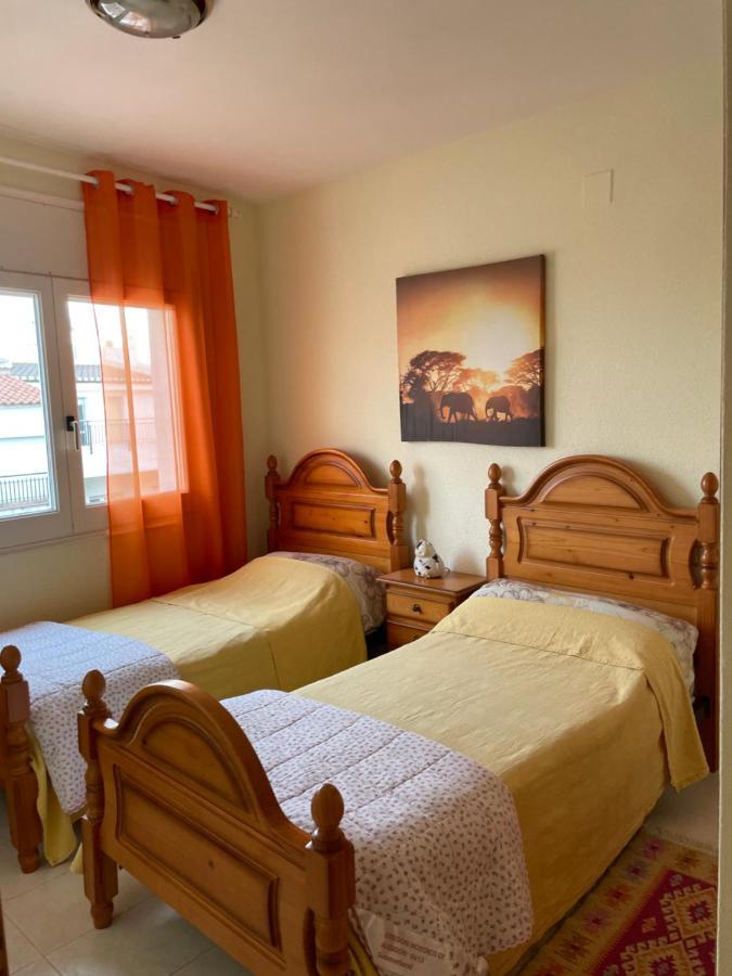Apartamento Tranquilo En Roses Centro Cerca De La Playa Costa Brava Zewnętrze zdjęcie